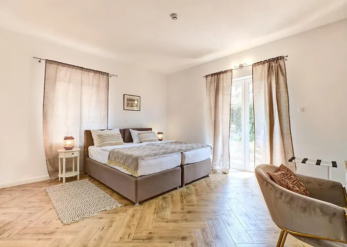 Captain' S Boutique Hotel Veli Lošinj