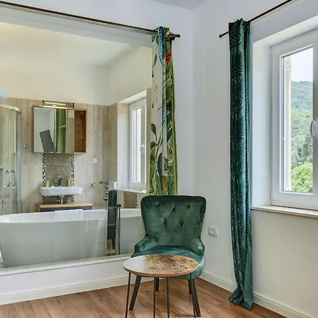 Отель Captain' S Boutique Вели-Лошинь