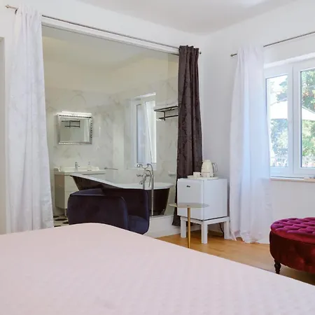 Отель Captain' S Boutique Вели-Лошинь