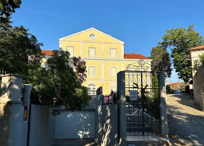 Captain' S Boutique 4* Veli Lošinj