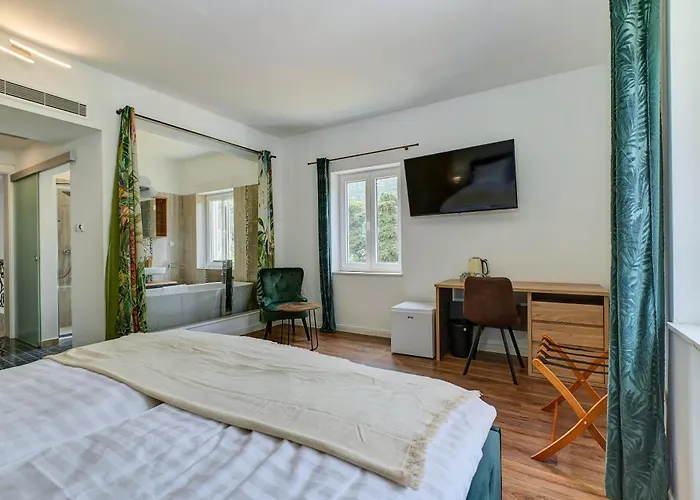 Captain' S Boutique Hotel Veli Lošinj