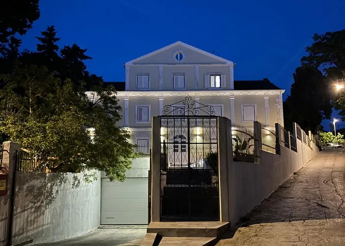 Captain' S Boutique 4* Veli Lošinj